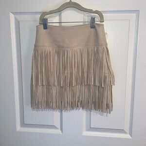 3/$20 girl’s fringe skirt